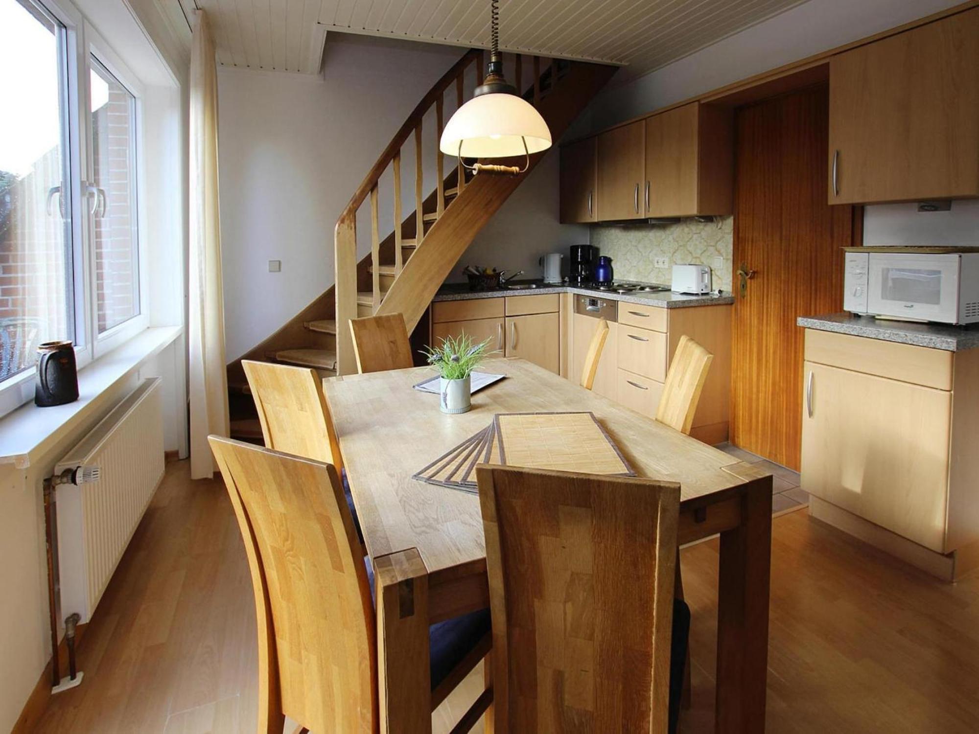 Apartment House Katharina, 韦斯特兰 外观 照片