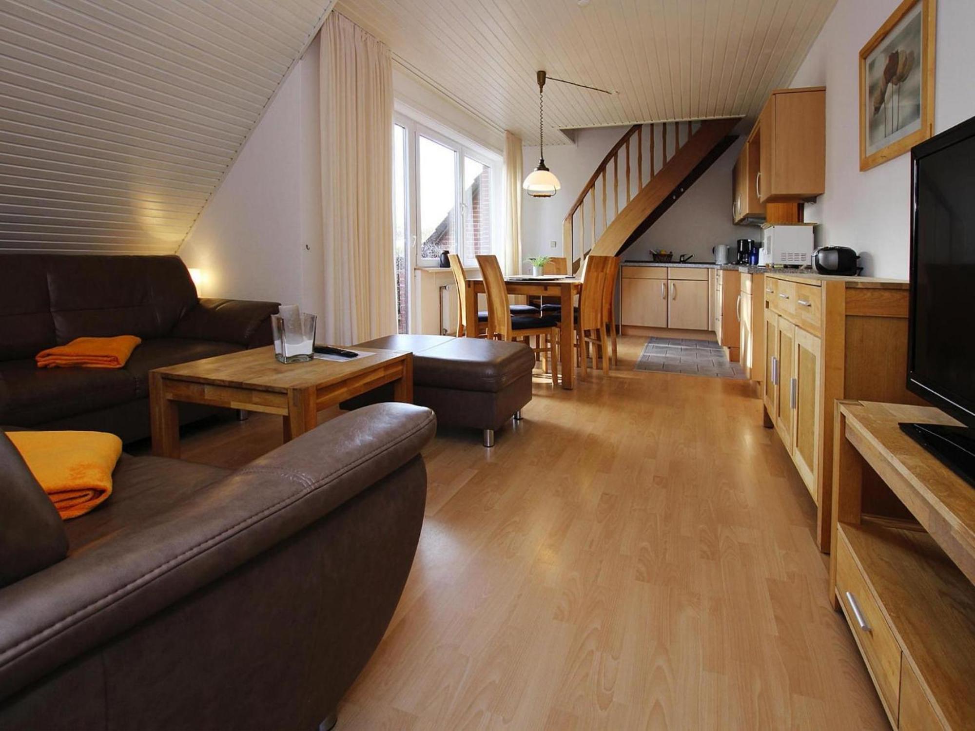 Apartment House Katharina, 韦斯特兰 外观 照片