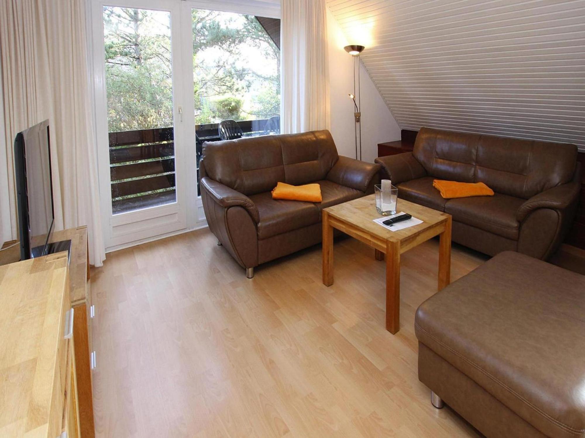Apartment House Katharina, 韦斯特兰 外观 照片